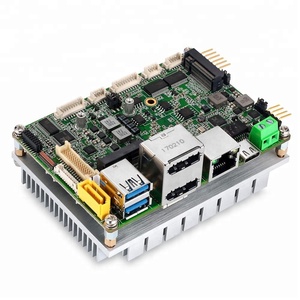 Lake N4120/J5005 CPU 2.5" Pico-ITX Fanless Embedded <b>Motherboard</b> Single Board <b>Computers</b> ENC-G998 2.5" Pico-ITX <b>Motherboard</b> 2.5" P - Product Image 2