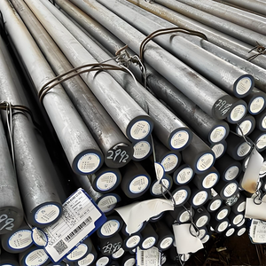 Barra de Acero Redonda <span class=keywords><strong>ASTM</strong></span> <span class=keywords><strong>A266</strong></span>/A266M-18, Barra de Acero Estándar Estadounidense, Acero al Carbono Forjado para Recipientes a Presión - Product Image 6