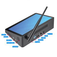 PIPO Original X9S 4 + 64 Go Windows pos tout en un écran tactile pos tablette