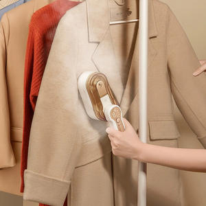 Vapeur <span class=keywords><strong>de</strong></span> vêtement portable super puissant 1200W Élimination rapide des rides pour les costumes <span class=keywords><strong>de</strong></span> bureau à domicile - Product Image 3