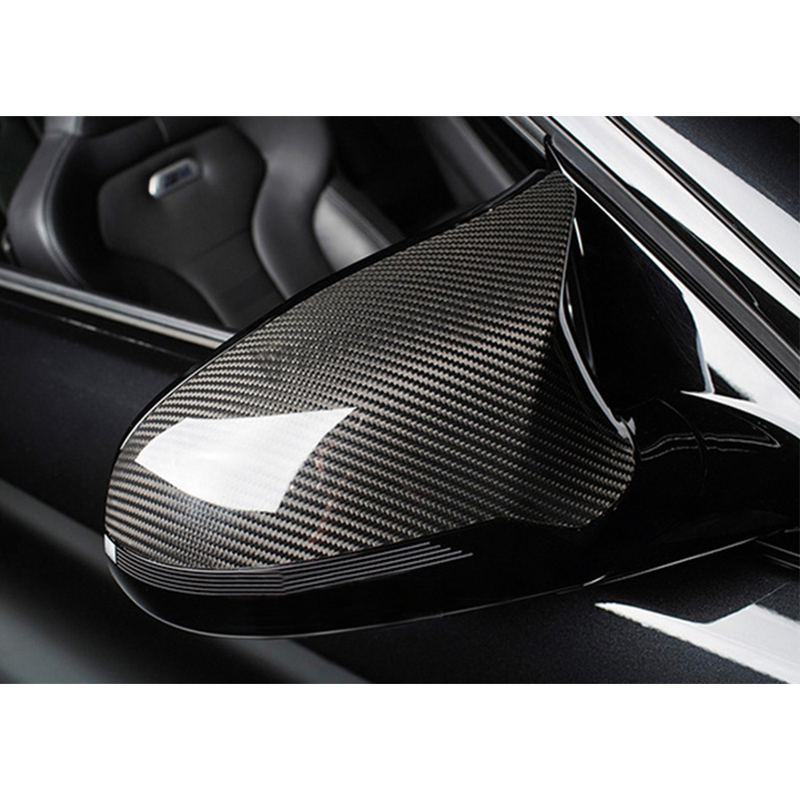 MP Style Carbon Fiber Rearview Mirror
