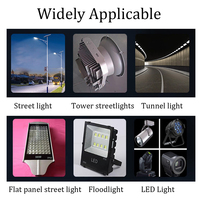 Alimentation LED 28W 42W 56W 70W IP66 étanche avec protection contre les surtensions 6KV/10KV
