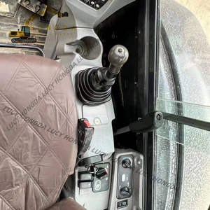 Pelles d'occasion japonaises Kubota KX163 5TON en bon état Prix bas d'occasion - Product Image 1