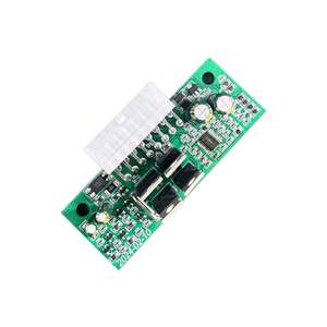 Placa de control PCBA para motor sin escobillas, adecuada para scooters eléctricos, para controlar vehículos eléctricos, soluciones listas para usar. - Product Image 2