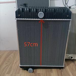 High Performance for Caterpillar <b>Radiator</b> for Heavy Engineering Trucks CAT 416B 426B 428B Made Durable Plastic Aluminium Water - Product Image 3