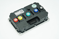 Contrôleur de moteur BLDC Fardriver ND721200 à vente chaude pour scooter électrique, haute qualité, 48v/60v/72v, tension nominale 20000W