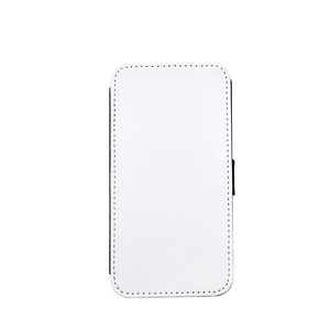 <span class=keywords><strong>Subli</strong></span>-forward personalizado 2D sublimación espacios en blanco cuero Flip Phone Case Wallet Case con funda de TPU suave en el interior para IPhone 13 - Product Image 4