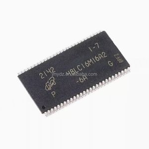 8LC16M16A2 MT48LC16M16A2P-6A : puce mémoire SDRAM G TSOPII-54 256 Mo - Product Image 1