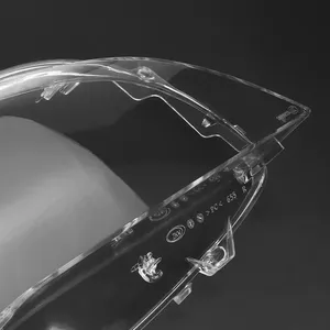 Lentille de phare pour F01 F02 740i 740Li 750i 750Li 760i 760Li 2009-2015, couvercle en verre transparent pour phares - Product Image 6
