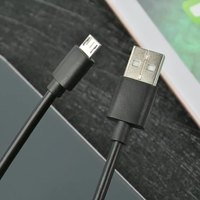 Câble de charge et synchronisation de données Micro-USB Type-C mâle haute vitesse 20 cm, 5 broches, en cuivre étamé, pour téléphones mobiles Android et Apple – Meilleure vente