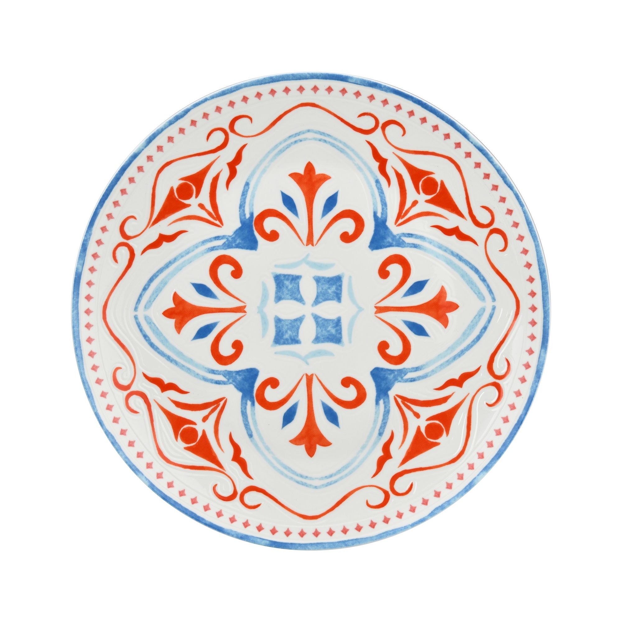 'จานอาหารค่ำ' 10.5