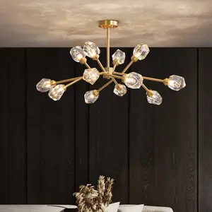 Walnut Veneer wall lamp pendant light home shop Wish Revolving living room