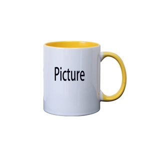 Taza de Cerámica de Porcelana Fina Personalizable de Alta Calidad de 350 ml, Recuerdo de las Bahamas con Foto Impresa, Apta para Microondas y Lavavajillas - Product Image 5