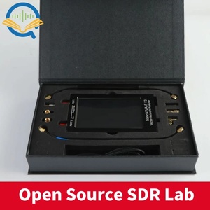 Knotolus NanoVNA-F V3 Amplification portable 1MHz-6GHz pour antennes MF/HF/VHF/UHF/SHF et composants électroniques - Product Image 2