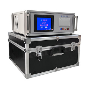 เครื่องวัดการสั่นสะเทือนของการเชื่อมโลหะ เครื่องมือทดสอบการสั่นสะเทือน เครื่องบรรเทาความเครียด อุปกรณ์ลดการสั่นสะเทือน - Product Image 1