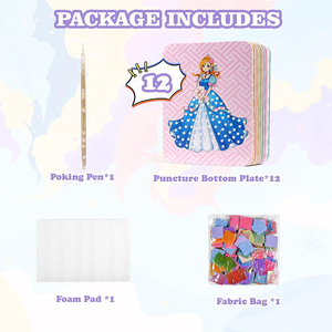 Venta al por mayor DIY tablero de dibujo educativo tarjetas juguete hecho a mano fino Motor juego de entrenamiento juguetes <span class=keywords><strong>poke</strong></span> Art DIY - Product Image 3