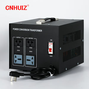 DT-5000 повышающий трансформатор напряжения 220 В до 110 В двунаправленный преобразователь мощности 110-220 понижающий трансформатор преобразователь напряжения - Product Image 4