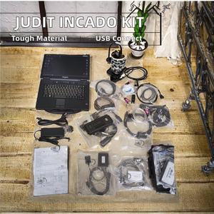 Kit de diagnostic Judit Incado pour voitures, incluant Judit 4 Jungheinrich Linde Canbox Doctor et ordinateur portable CF53 - Product Image 2