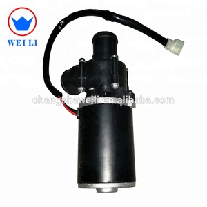 Repuestos de calentador de autobús del mercado de accesorios 12V 24V bomba de refrigerante de agua caliente U4814 para Spheros 11113279B - Product Image 3