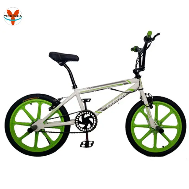 Yeni yapılmış iyi görünümlü ürün plastik tekerlek bmx bisiklet 20 inç
