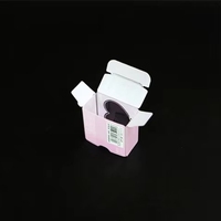 Boîtes en plastique PET recyclé imprimées sur mesure, best-sellers, emballage idéal pour bijoux, petites breloques et cadeaux artisanaux