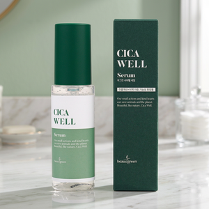 K-Beauty CPNP CICA Centella Hyaluronic Acid Niacinamide <b>Serum</b> Lotion Anti-Wrinkle Whitening Brightening Moisturizer <b>Face</b> - Product Image 2
