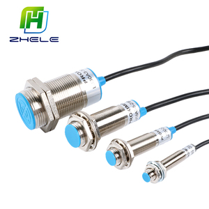 近接スイッチLJ18A3-5-Z/BXメタルセンサーM18誘導NPN <span class=keywords><strong>2</strong></span>ワイヤー<span class=keywords><strong>3</strong></span>ワイヤー通常オープン24V - Product Image 1