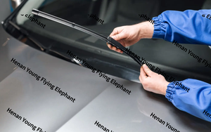 Les essuie-glaces de qualité d'origine Skyworth pour bras pour ET5/EV6/HT-i résolvent le problème de vision floue - Product Image 6