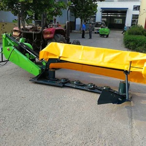 Tondeuse rotative à disques <span class=keywords><strong>pour</strong></span> la production, grande tondeuse à disques <span class=keywords><strong>pour</strong></span> la récolte de fourrage, tondeuse multi-disques - Product Image 2