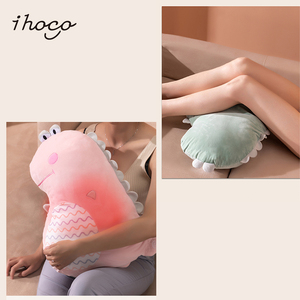 Diseño portátil para uso en cualquier lugar Linda almohada de masaje eléctrica multifuncional - Product Image 2