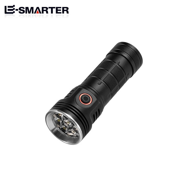 Linterna Torch Light Long Range Powerful Strong Taschenlampe Tactical High Powered Rechargeable Led Flashlight