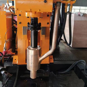 API แท่นขุดเจาะบ่อน้ำ2 3/8หมุนได้แท่นขุดเจาะพลังน้ำไดนามิกปั๊มโคลนหมุนน้ำสำหรับใช้ในเหมืองแร่ - Product Image 6