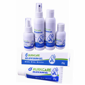 แผ่นเจลรักษาแผลไฟไหม้ปลอดเชื้อ ปลอดภัยจากโรงงาน ใช้งานได้จริง สำหรับการรักษา - Product Image 2