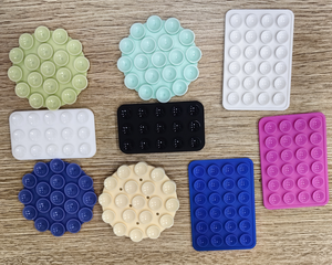 Otros accesorios para teléfonos móviles, accesorio Adhesivo de silicona para teléfonos inteligentes Soporte para teléfono para selfies, videos <span class=keywords><strong>Tiktok</strong></span> - Product Image 4