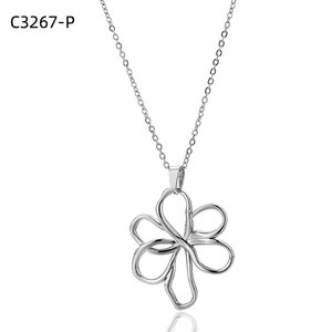 Collier à la mode C3267 pour femmes, bijoux de haute qualité - Product Image 1