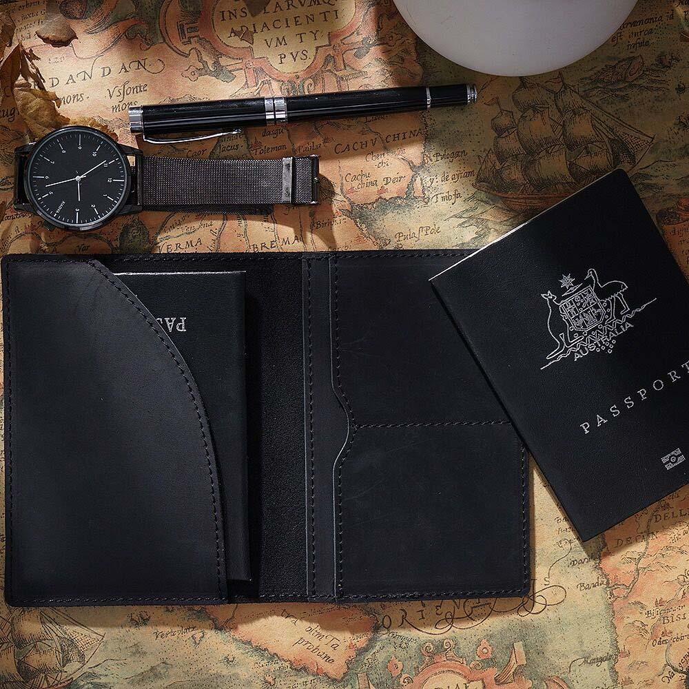 Black with Laser Name