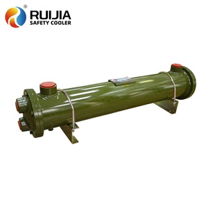 Le sécheur d'air utilise un échangeur de chaleur à calandre pour les refroidisseurs, les pompes à chaleur et les refroidisseurs d'huile industriels - Product Image 5