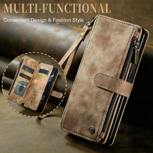 Venta al por mayor CaseMe PU Fundas para teléfonos móviles Samsung Z Fold 7 6 <span class=keywords><strong>5</strong></span> 4 Bolsas para teléfonos móviles personalizables - Product Image 2