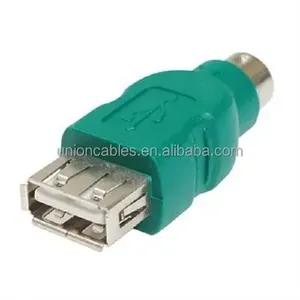 USB loại một nữ để PS/2 nam chuyển đổi chuột Adapter - Product Image 2