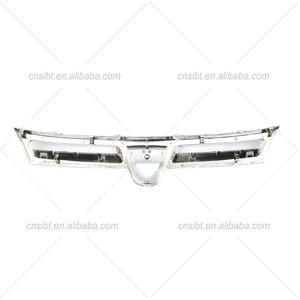 620780003R Grille avant de voiture chromée pour Renault <span class=keywords><strong>Dacia</strong></span> Duster 2008-2012 - Grille d'admission avant - Product Image 4
