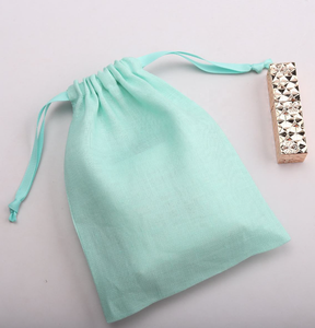 Environmentally friendly 100% linen drawstring <b>bag</b> for <b>bread</b>, high-quality wedding gift packaging, dust-proof cotton <b>bag</b> - Product Image 6