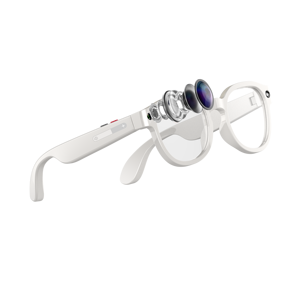 AI智能太阳镜 AIMB-S1 摄像头三合一镜片 防蓝光 Wifi 防抖 ChatGPT 1080P 智能眼镜 - Product Image 6