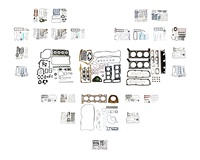 Kit de joints de culasse de révision Offre Spéciale d'usine pour Haima 484 484Q-10-271 HM484Q