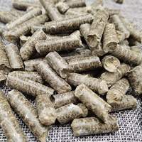 Litière pour chat en granulés de bois naturel de qualité supérieure, hautement absorbante, écologique, vente en gros