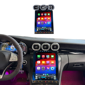 Baoshang 12,3 ''Android 15 Radio de coche para mercedes-benz GLC/Carplay GPS navegación estéreo Unidad Principal - Product Image 1