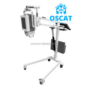 OSCAT veteriner ekipmanı Dr sistemi dijital radyografi radyografi mobil floroskopi <span class=keywords><strong>X</strong></span> ışını makinesi - Product Image 3