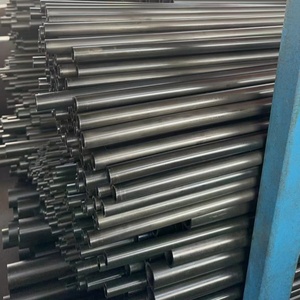 Độ chính xác cao ống thủy lực DIN 2391 st37.4 + nbk đường kính nhỏ phosphated chính xác ống thép liền mạch cho các bộ phận máy - Product Image 4