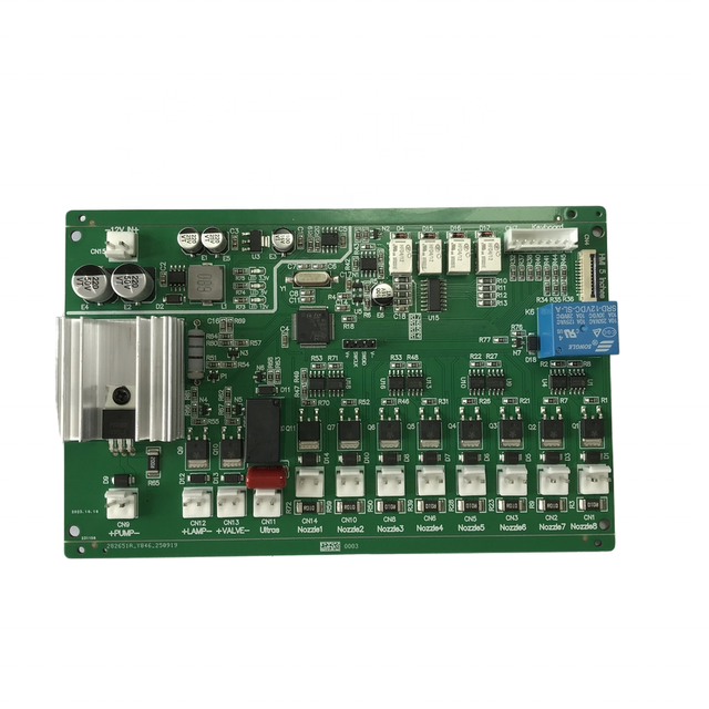 Professional Automotive PCBA Assembling Service OEM/ODM Custom Electronic Assembly for Multilayer PCB & PCBA Manufacturer