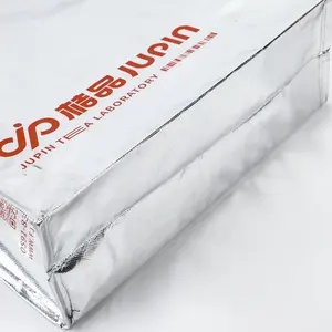Printing Promotional Non Woven Bag Custom LOGO Non Woven Fabric Bag Laser Metal Film Non Woven Tote Bag
