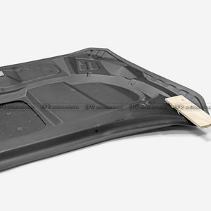 Capó Ventilado de Fibra de Carbono Tipo H1 para Honda Accord CV2 de 10ª Generación (2017-2022), con Fijación por Tornillos - Product Image 6